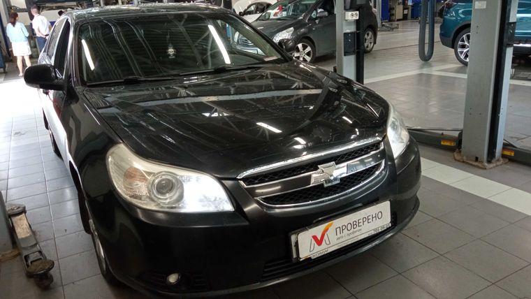 Chevrolet Epica,  - вид 1