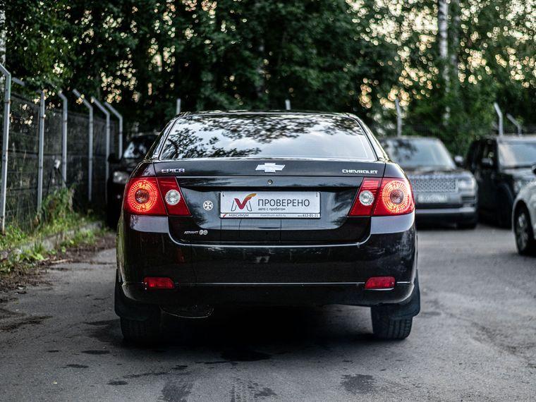 Chevrolet Epica,  - вид 3