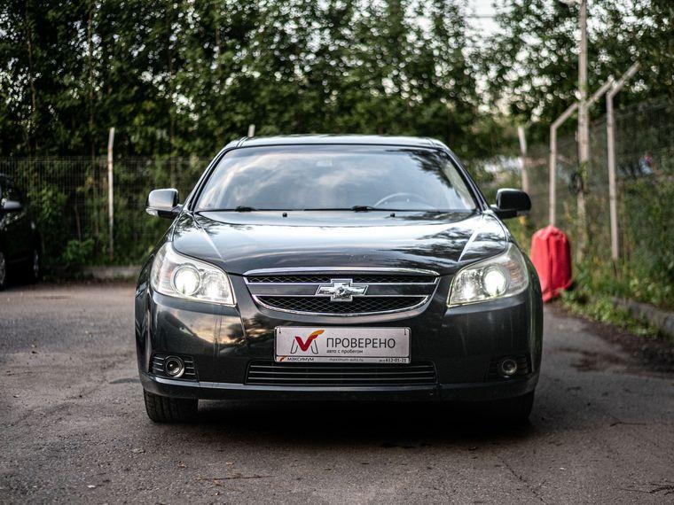 Chevrolet Epica,  - вид 2