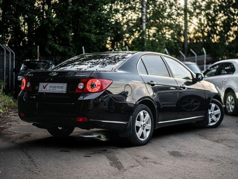 Chevrolet Epica,  - вид 1