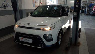 KIA Soul 2020 года, 128 680 км - вид 1