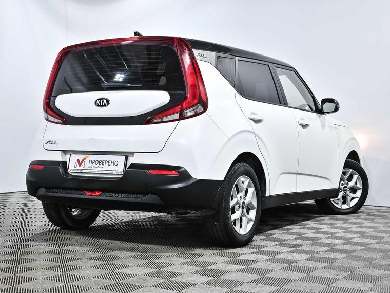 KIA Soul, 2020 - вид 3