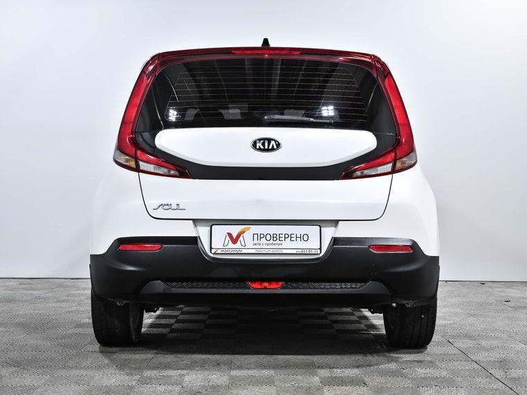 KIA Soul, 2020 - вид 4