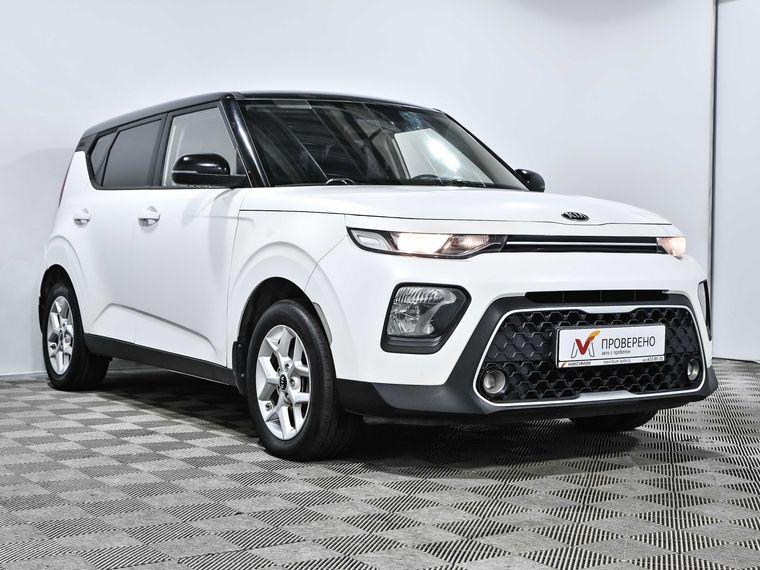 KIA Soul, 2020 - вид 2