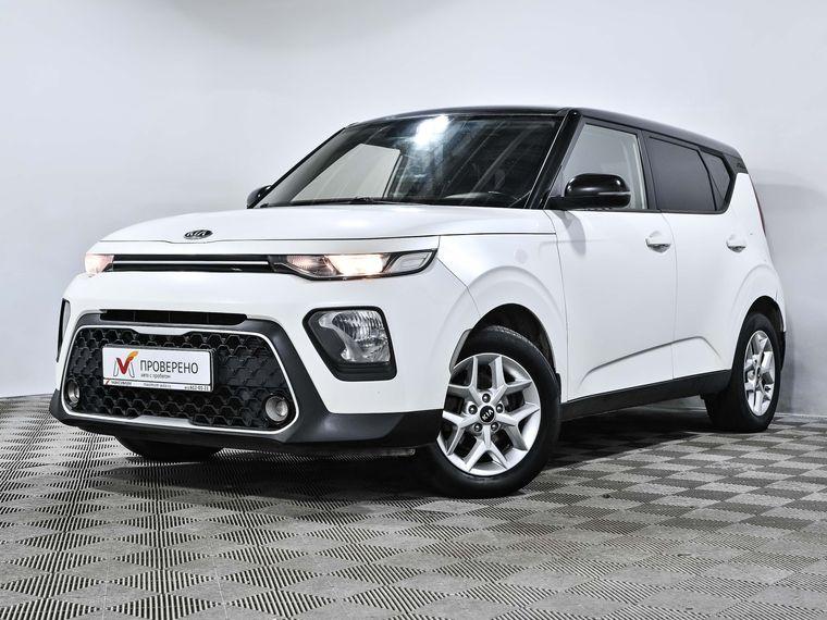 KIA Soul, 2020