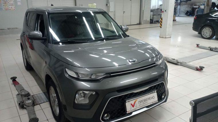 Kia Soul,  - вид 1