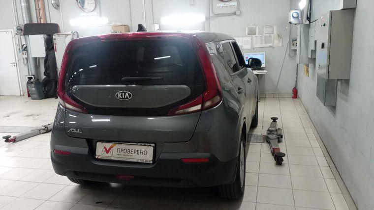 Kia Soul,  - вид 2