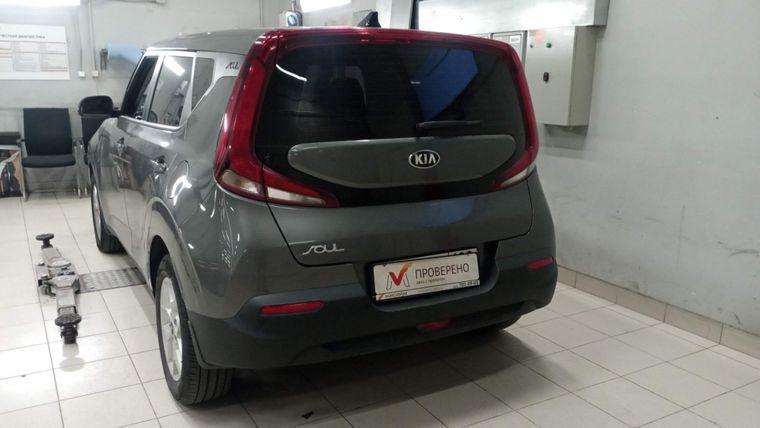 Kia Soul,  - вид 3