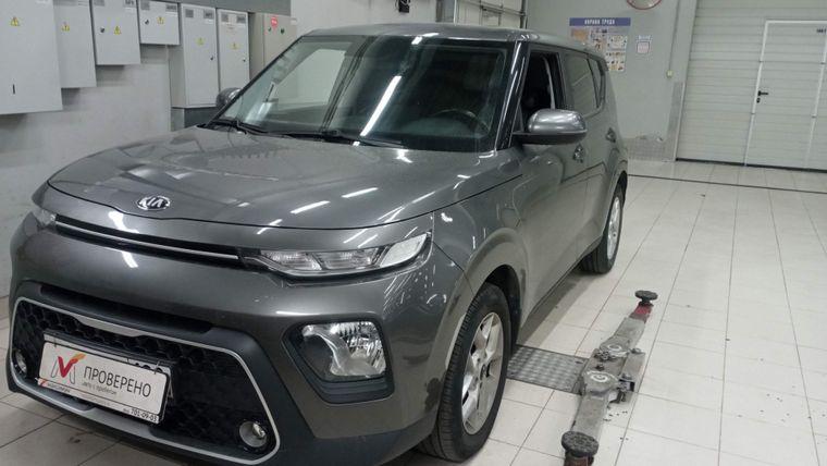 Kia Soul, 