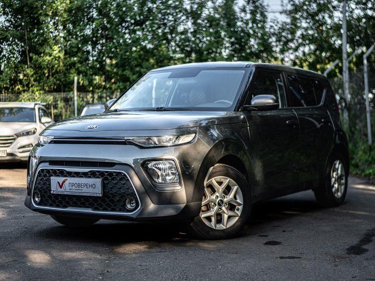 Kia Soul, 
