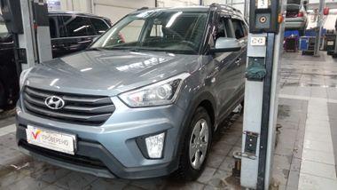 Hyundai Creta 2019 года, 131 659 км - вид 1