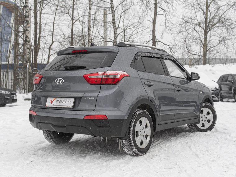 Hyundai Creta 2019 года, 131 659 км - вид 2