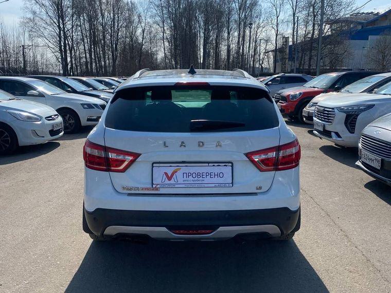 ВАЗ (LADA) Vesta Cross, 2019 - вид 4