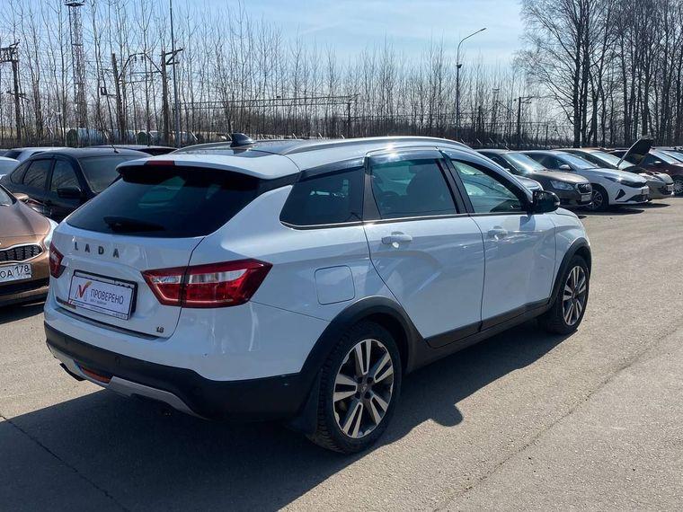 ВАЗ (LADA) Vesta Cross, 2019 - вид 3