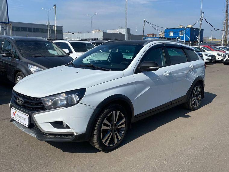 ВАЗ (LADA) Vesta Cross, 2019