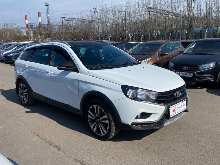 ВАЗ (LADA) Vesta Cross, 2019 - вид 2