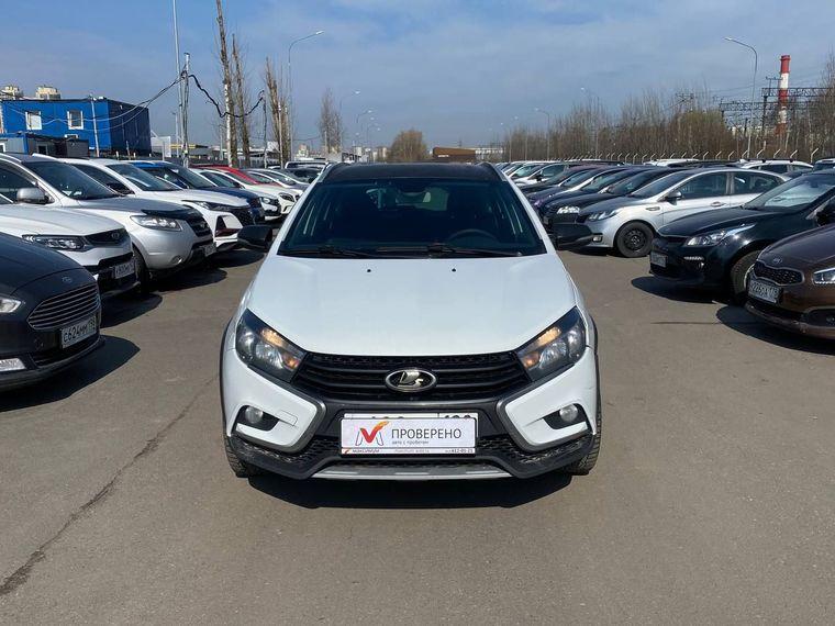 ВАЗ (LADA) Vesta Cross, 2019 - вид 1