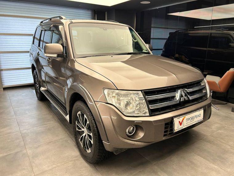 Mitsubishi Pajero, 2012 - вид 3