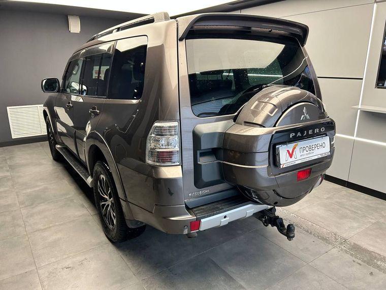 Mitsubishi Pajero, 2012 - вид 4