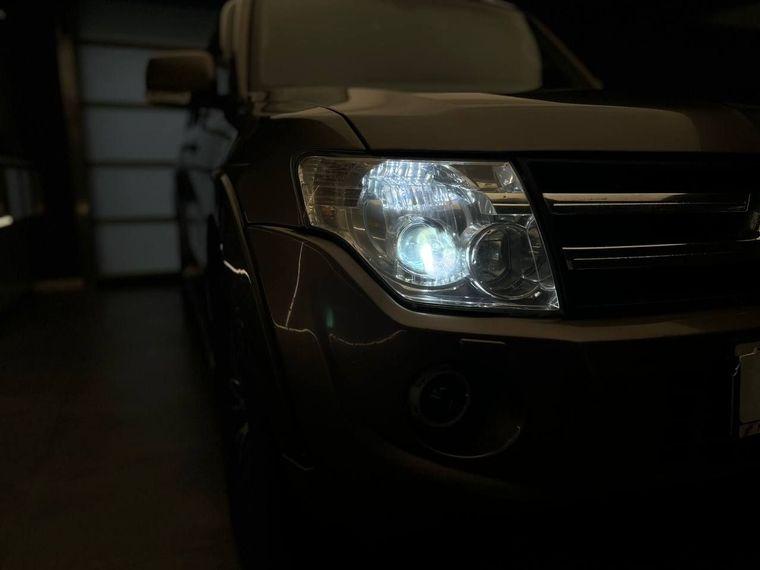 Mitsubishi Pajero, 2012 - вид 1