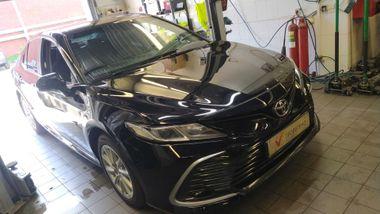 Toyota Camry 2021 года, 245 390 км - вид 2