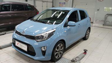 KIA Picanto 2019 года, 49 799 км - вид 1