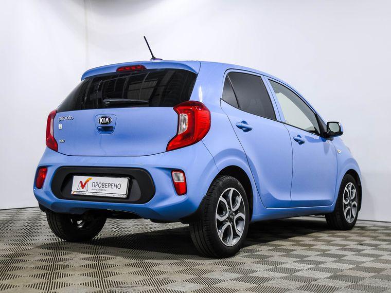 Kia Picanto, 2019 - вид 3