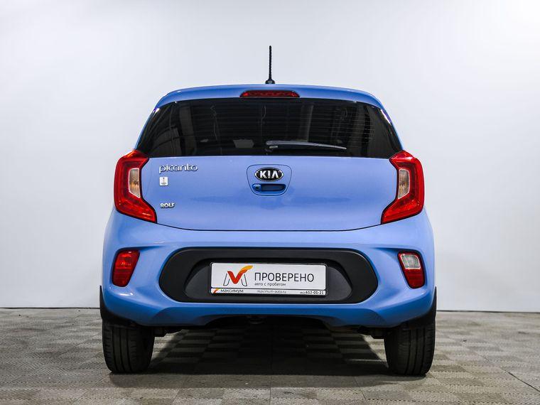 Kia Picanto, 2019 - вид 4