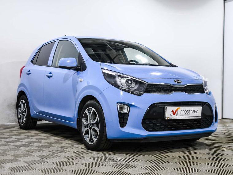 Kia Picanto, 2019 - вид 2