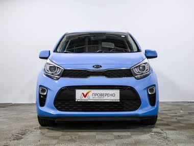 Kia Picanto 2019 года, 49 799 км - вид 2