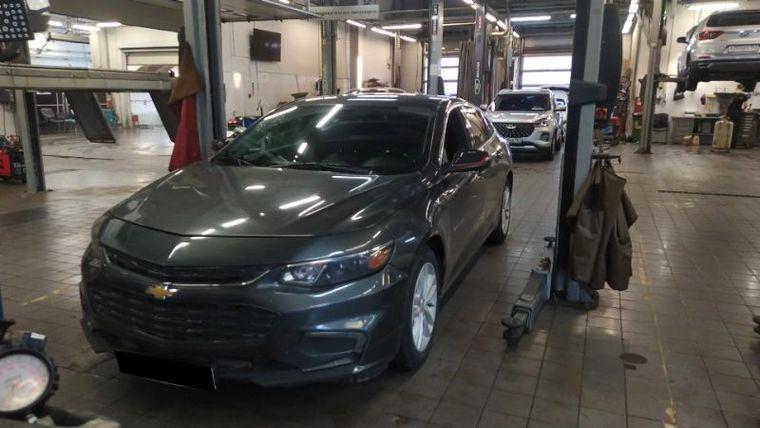 Chevrolet Malibu 2016 года, 324 706 км - вид 1