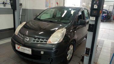 Nissan Note 2008 года, 330 705 км - вид 1