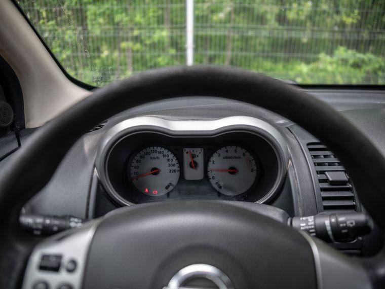 Nissan Note, 2008 - вид 4