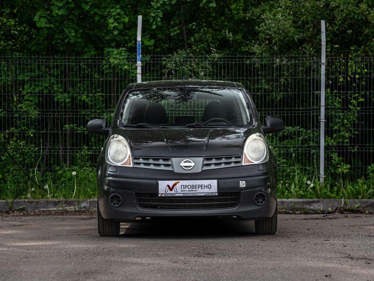 Nissan Note, 2008 - вид 2