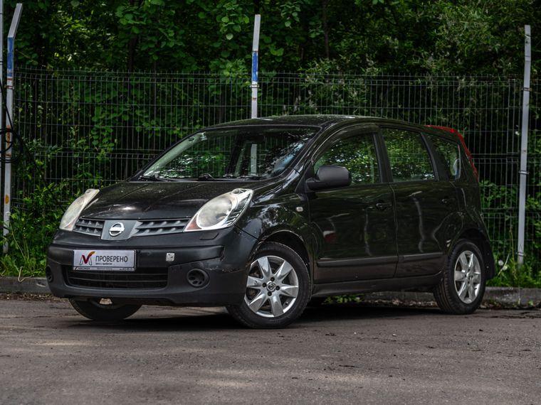 Nissan Note, 2008
