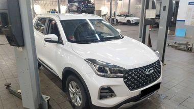 Chery Tiggo 4 Pro 2024 года, 16 778 км - вид 2