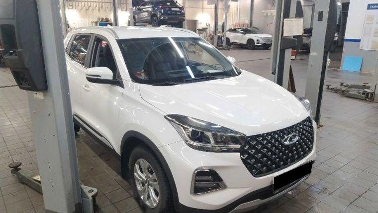 Chery Tiggo 4 Pro 2024 года, 16 778 км - вид 2