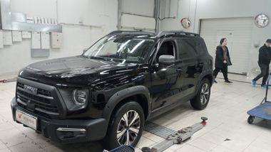 Haval Dargo X 2023 года, 35 200 км - вид 1
