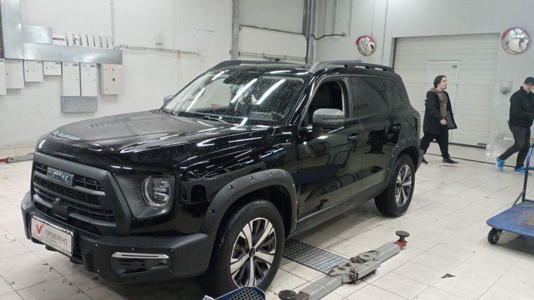 Haval Dargo X, 