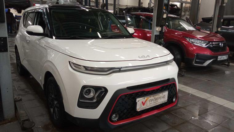 Kia Soul 2021 года, 76 755 км - вид 2