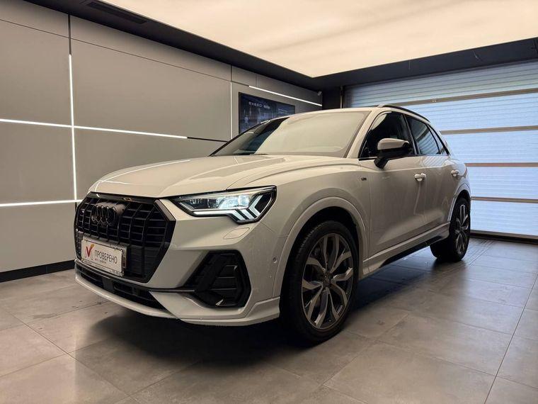 Audi Q3, 