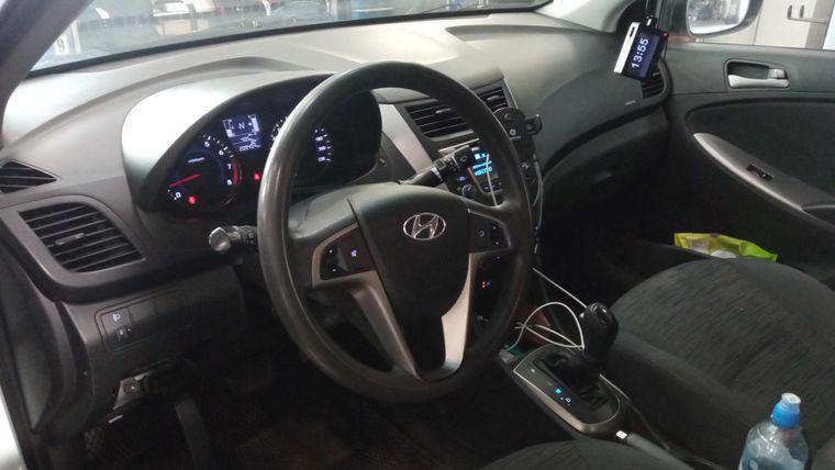 Hyundai Solaris, 2014 - вид 4