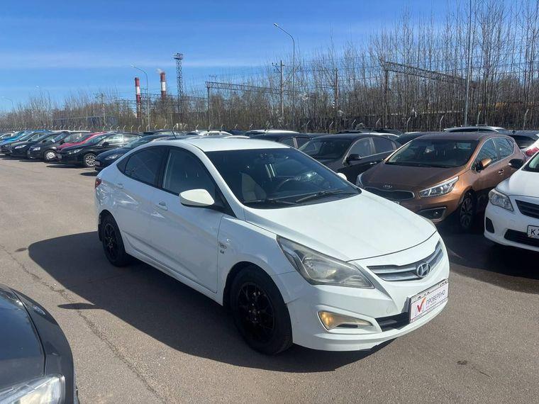 Hyundai Solaris, 2014 - вид 2