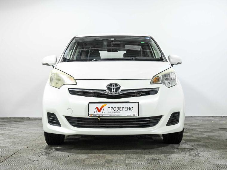 Toyota Ractis, 2012 - вид 2