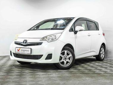 Toyota Ractis 2012 года, 71 239 км - вид 2