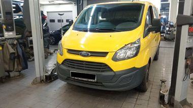 Ford Transit Custom 2017 года, 114 977 км - вид 1