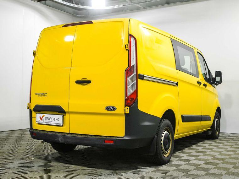 Ford Transit Custom, 2017 - вид 3