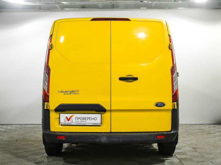 Ford Transit Custom, 2017 - вид 4