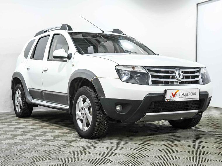 Renault Duster, 2012 - вид 3