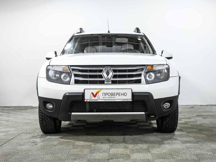 Renault Duster, 2012 - вид 2